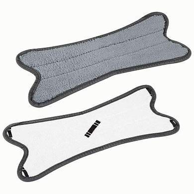 Насадка для швабры Mop-X,плоская,микрофибра,15*36см,310473/ Leonord (арт. 848974)