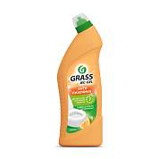 Средство для уборки сантехники и туалета дезинфицирующее 750 мл GRASS DOS-GEL "Сила цитрусов", 125678 (арт. 702630)