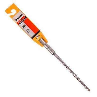 ЕРМАК Бур для перфоратора SDS-PLUS D6х160 мм 654-132 (арт. 381377)