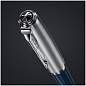 Ручка шариковая Parker "51 Midnight Blue CT" черная, 1,0мм, поворот., подарочная упаковка (арт. 317504)