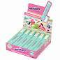 Текстовыделитель ЮНЛАНДИЯ "COLORSTAR PASTEL", БИРЮЗОВЫЙ, линия 1-4 мм, 151713 (арт. 151713)