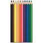 Карандаши цветные MAPED "COLOR PEP'S Strong", 12 цветов, трехгранные, грифель 3,2 мм, 862712 (арт. 181988)