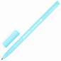 Ручка шариковая BRAUBERG SOFT TOUCH STICK "PASTEL" СИНЯЯ, мягкое покрытие, корпус ассорти, узел 0,7 мм, 143698 (арт. 143698)
