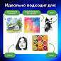 Бумага для акварели А4, 10 л., "НЕЗНАКОМКА", среднее зерно, 200г/м2, бумага ГОЗНАК, BRAUBERG ART "CLASSIC", 112319 (арт. 112319)