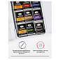 Акварель художественная Гамма "Старый Мастер" палитра Анастасии Лобуз, 21цв*2,6мл, кюветы, метал. коробка (арт. 346443)