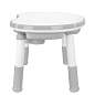 Стол детский трансформер 3 в 1 BRABIX KIDS CT-001, растущий, 2-8 лет, пластик, серый, 533290 (арт. 533290)