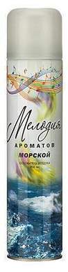 Освежитель воздуха Мелодия ароматов Морской 285мл 16752 Сибиар (арт. 725092)