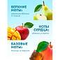 Кондиционер-ополаскиватель для белья, концентрат, гипоаллергенный, 5 л, GRASS EVA "Fruit fusion", 125915 (арт. 702596)