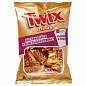 Батончики мини TWIX "Minis" печенье с карамелью в молочном шоколаде, 184 г, 2263 (арт. 620282)