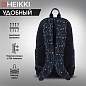 Рюкзак HEIKKI DREAM (ХЕЙКИ) универсальный, с карманом для ноутбука, эргономичный, Neon cats, 42х26х14 см, 272524 (арт. 272524)
