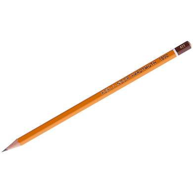 Карандаш ч/г Koh-I-Noor "1500" 4Н, заточен. (арт. 063225)