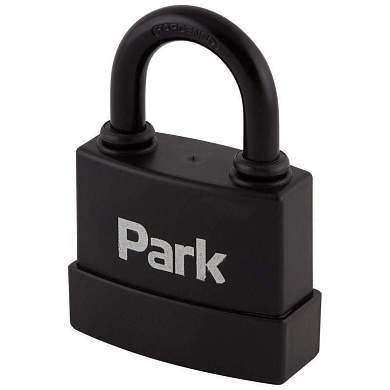Park Замок навесной P-0270 (всепогодный, ключевой механизм латунь, 3 ключа), 288114 (арт. 722453)