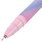 Ручка гелевая BRAUBERG GRADE PASTEL, СИНЯЯ, игольчатый узел 0,5 мм, линия письма 0,3 мм, 144284 (арт. 144284)