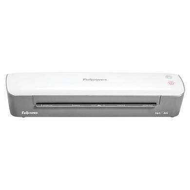 Ламинатор FELLOWES ION A4, 75-125 мкм, 30 см/мин., автоотключение, Jam Free, FS-45600 (арт. 532110)
