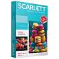 Весы кухонные SCARLETT SC-KS57P82, электронный дисплей, max вес 10 кг, тарокомпенсация, стекло (арт. 458300)