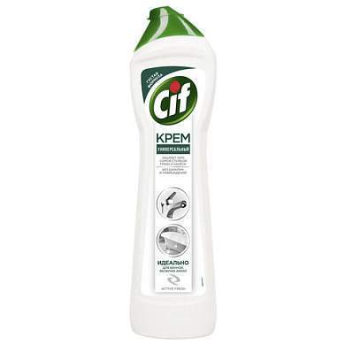 Чистящее средство 500 мл, CIF (Сиф) "Актив фреш", крем (арт. 602279)