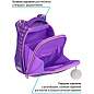 Ранец Berlingo Expert Max "Kittens lilac" 37*28*16см, 2 отделения, анатомическая спинка, дождевик в комплекте (арт. 336290)