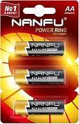 Элемент питания Nanfu LR6/316 BL3 отрывной (арт. 850501)