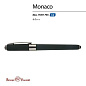 Ручка шариковая BRUNO VISCONTI "Monaco Verde", СИНЯЯ, корпус зеленый, линия 0,4 мм, 20-0125/29 (арт. 144767)