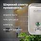 Дозатор для жидкого мыла LAIMA PROFESSIONAL INOX (гарантия 3 года), 0,5 л, нержавеющая сталь, матовый, 605396 (арт. 605396)