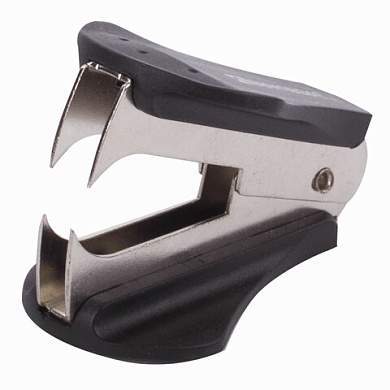 Антистеплер для скоб № 10 и № 24/6, BRAUBERG "Original", черный, 222536 (арт. 222536)