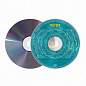 Диск CD-RW MIREX, 700 Мб, 4-12x, бумажный конверт, 1 штука, UL121002A8C (арт. 514018)