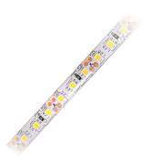 Volpe лента светодиодн. 12V 9.6W/m 120LED/m 8мм IP65 ULS-Q333 2835, 3000K тепл.белый (герметичн) 5м, 6775 (арт. 719908)
