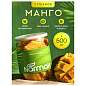 Манго сушеное NARMAK 500 г, БЕЗ САХАРА (арт. 624652)