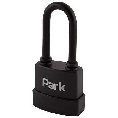 Park P-0245-01 замок навесной, Шкорп.=45мм, латунь (3 ключа) всепогодный, BL, удлинен.дужка 288115 (арт. 637500)