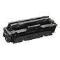 Картридж лазерный HP (W2032X) Color LaserJet M454dn/M479dw и др, №415X, желтый, оригинальный, ресурс 6000 страниц (арт. 363305)
