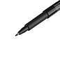 Ручка капиллярная Faber-Castell "Pitt Artist Pen Fude" черная, 0,6мм (арт. 333390)