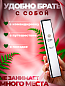 Одноразовый зубной набор для гостиниц AROMA GARDEN - 100 штук