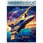 Книжка-раскраска ДЛЯ МАЛЬЧИКОВ И ДЕВОЧЕК, ассорти, 285х200 мм, 16 стр., HATBER, 8Р4 (арт. 691209)