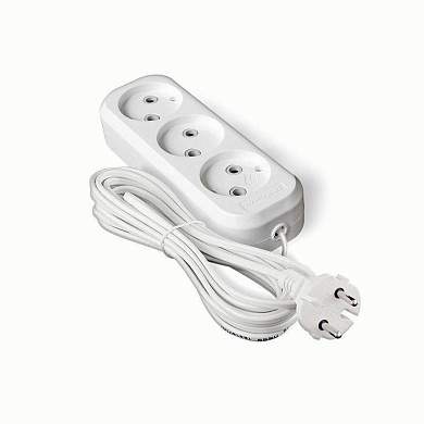 Universal Сет. Удл. Шввп 2Х0.75 3 Роз. 5 М 6А У6-639 1934 (арт. 240812)