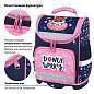 Ранец ЮНЛАНДИЯ WISE, 1 отделение, 3 кармана, устойчивое дно, "Donut worry", 37x29х15 см, 272073 (арт. 272073)