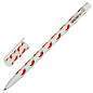 Ручка шариковая BRAUBERG SOFT TOUCH STICK "CHILI PEPPER", СИНЯЯ, мягкое покрытие, узел 0,7 мм, 143708 (арт. 143708)