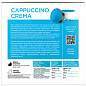Кофе в капсулах COFFESSO "Cappuccino Crema" для кофемашин Dolce Gusto, 8 порций, 102150 (арт. 623403)