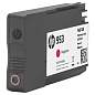 Картридж струйный HP (F6U13AE) Officejet Pro 8710/8210, №953, пурпурный, ресурс 700 стр., оригинальный (арт. 362288)