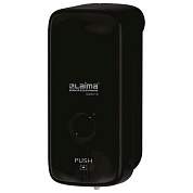 Дозатор для жидкого мыла LAIMA PROFESSIONAL PREMIUM BLACK, НАЛИВНОЙ, 1 л, черный, ABS-пластик, 609519 (арт. 609519)