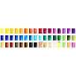 Акварель художественная Faber-Castell "Watercolours", 48цв., кюветы, + кисть "Water Brush"+ съемная палитра, пластиковая упаковка (арт. 343416)