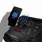 Колонка портативная SVEN PS-1900, 1000 Вт, TWS, Bluetooth, FM, USB, LED-дисплей, черная, SV-022037 (арт. 513973)