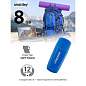 Флеш-диск 8 GB SMARTBUY Scout USB 2.0, синий, SB008GB2SCB (арт. 513759)