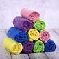 Салфетки из МИКРОФИБРЫ 30х30 см MULTI COLOUR, big pack, КОМПЛЕКТ 10 шт., 180 г/м2, LAIMA HOME, 607794 (арт. 607794)