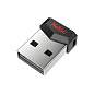 Флеш-диск 32 GB NETAC UM81, USB 2.0, черный, NT03UM81N-032G-20BK (арт. 513699)