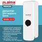 Дозатор для жидкого мыла LAIMA PREMIUM НАЛИВНОЙ, 0,3 л, белый, ABS-пластик, 609498 (арт. 609498)
