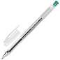 Ручки гелевые BRAUBERG "Jet", НАБОР 4 ЦВЕТА, узел 0,5 мм, линия письма 0,35 мм, 141023 (арт. 141023)