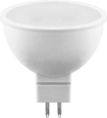 Saffit MR16 GU5.3 230V 11W(905lm) 2700K 2K матовая 50x50 SBMR1611 55151 (арт. 791706)