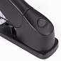 Степлер МОЩНЫЙ №24/6-23/24 BRAUBERG "Heavy duty MX", до 200 листов, черный, 222564 (арт. 222564)
