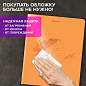 Тетрадь пластиковая обложка (НЕОН) 12 листов, косая линия, BRAUBERG "Smart Cover", АССОРТИ (микс в спайке), 405027 (арт. 405027)