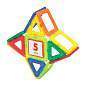 Магнитный конструктор MAGNETIC BLOCKS-26, 26 деталей, BRAUBERG KIDS, 663844 (арт. 663844)